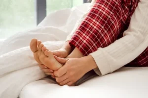 Burning Feet: Causes, Diagnosis, and Treatment