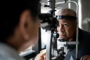Age-Related Macular Degeneration (AMD)