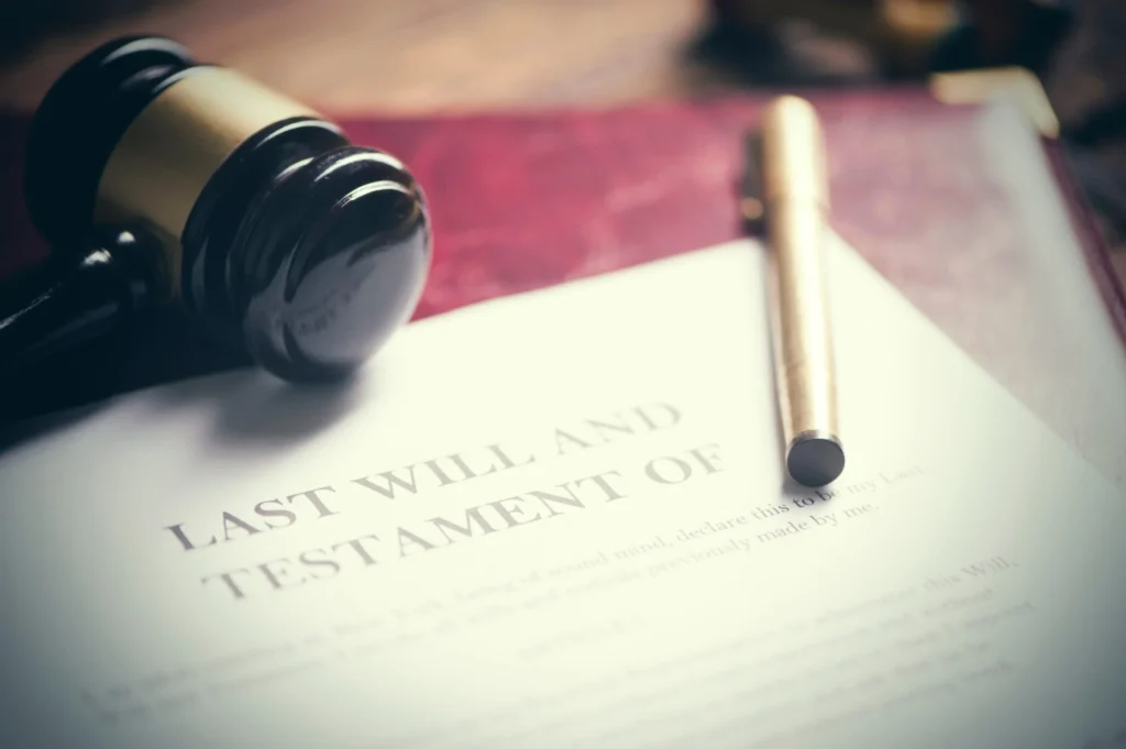 How to Remove Someone from Your Last Will and Testament