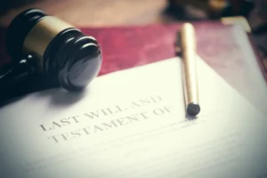 How to Remove Someone from Your Last Will and Testament