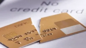 Understanding credit cards with no deposit