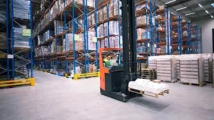 Understanding the Role of Forklift Warehouses in Logistics