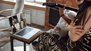 Unlocking your potential: online acting classes for beginners