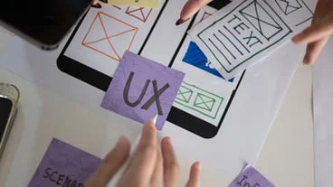 Explore UX design courses for creative character development